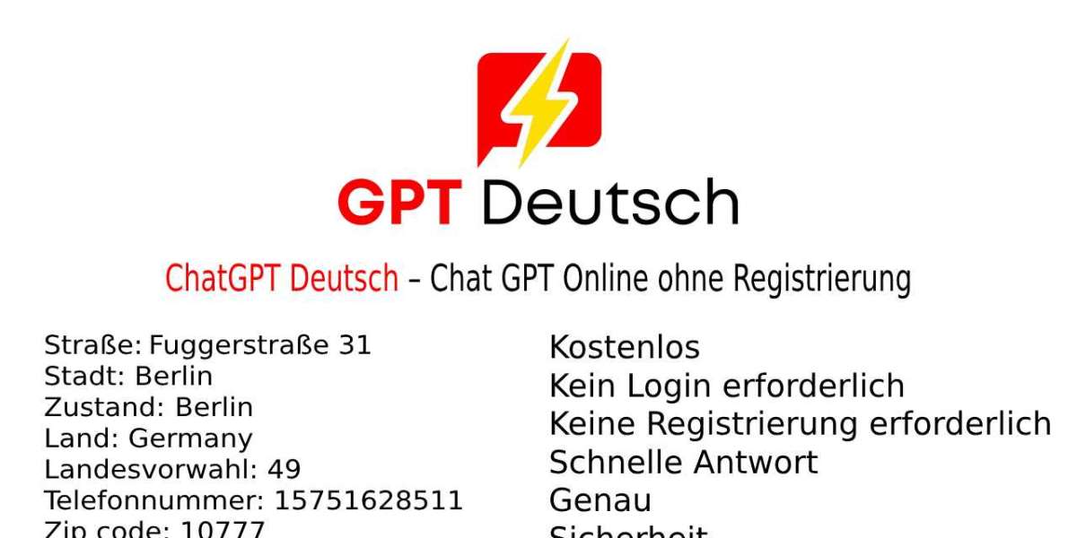 ChatGPT Deutsch: Revolutionieren Sie Ihre Kommunikation auf Deutsch
