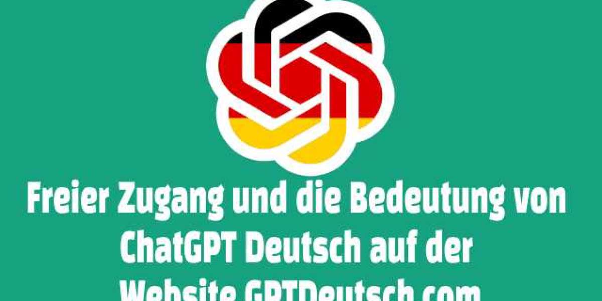 Entfesseln Sie die Kraft der deutschen Kommunikation mit ChatGPT Deutsch