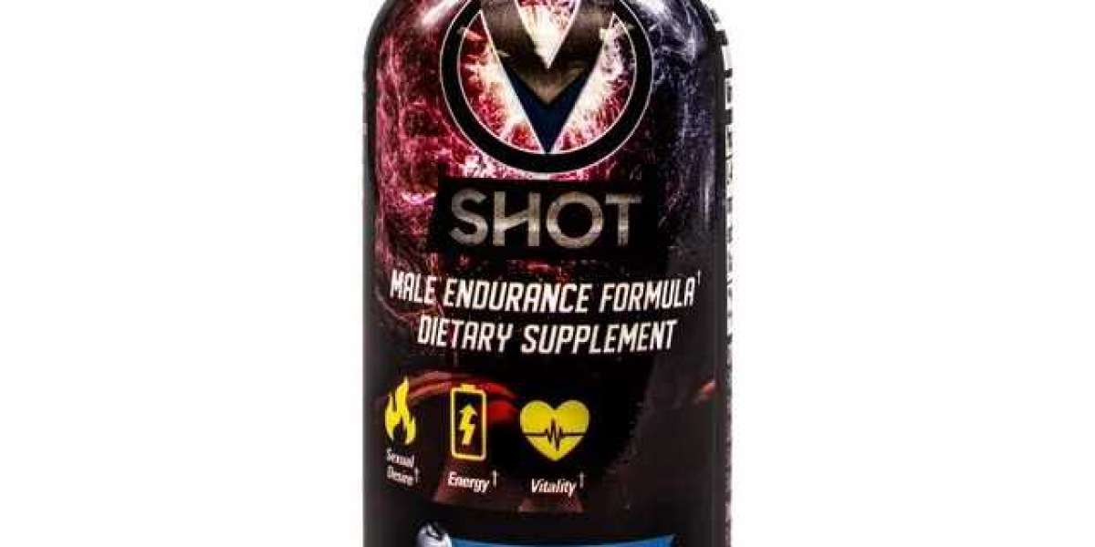 V Shot Male Enhancement – Will It Work for You or Cheap Scam?