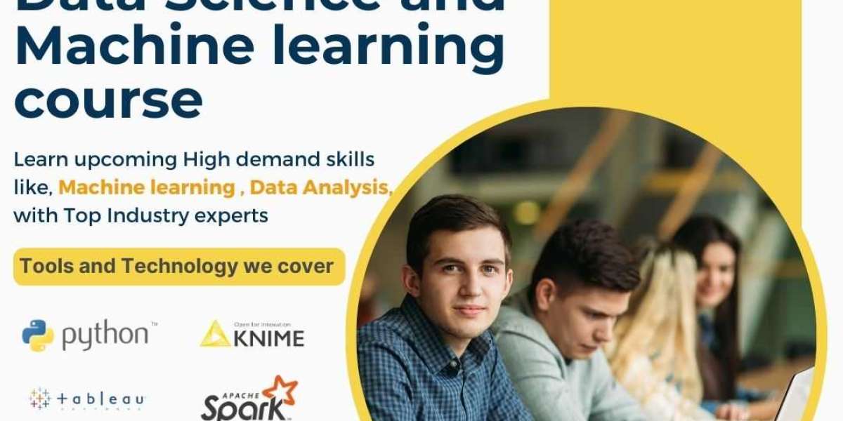 Best Data Science and Machine Learning Course |Enhance your skills and propel your career.