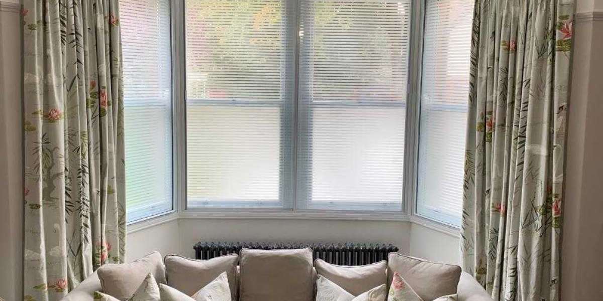 Transform your home decor with silk window curtains