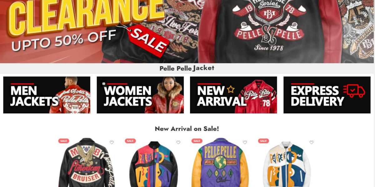 Pelle Pelle Store: Reviving the Legacy of a Legendary Fashion Brand