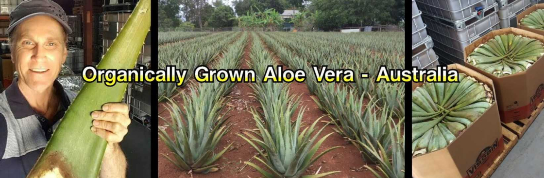 Aloe Vera Australia Cover Image
