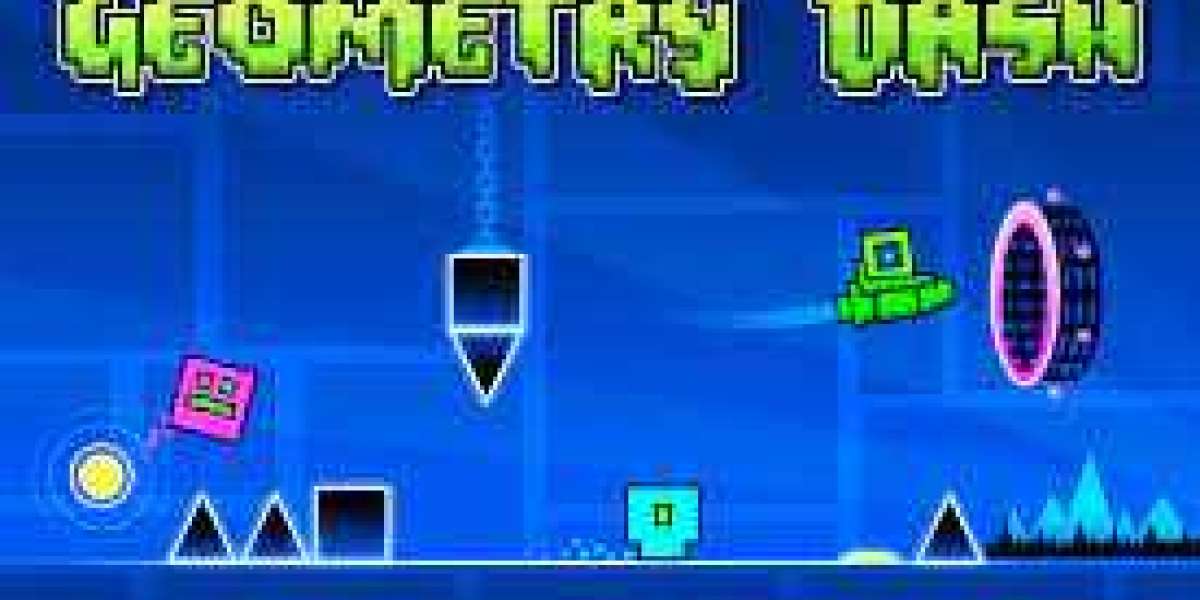 Basic rules for Geometry Dash