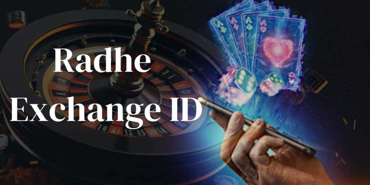Get Radhe Exchange ID in India - World Cup online cricket id