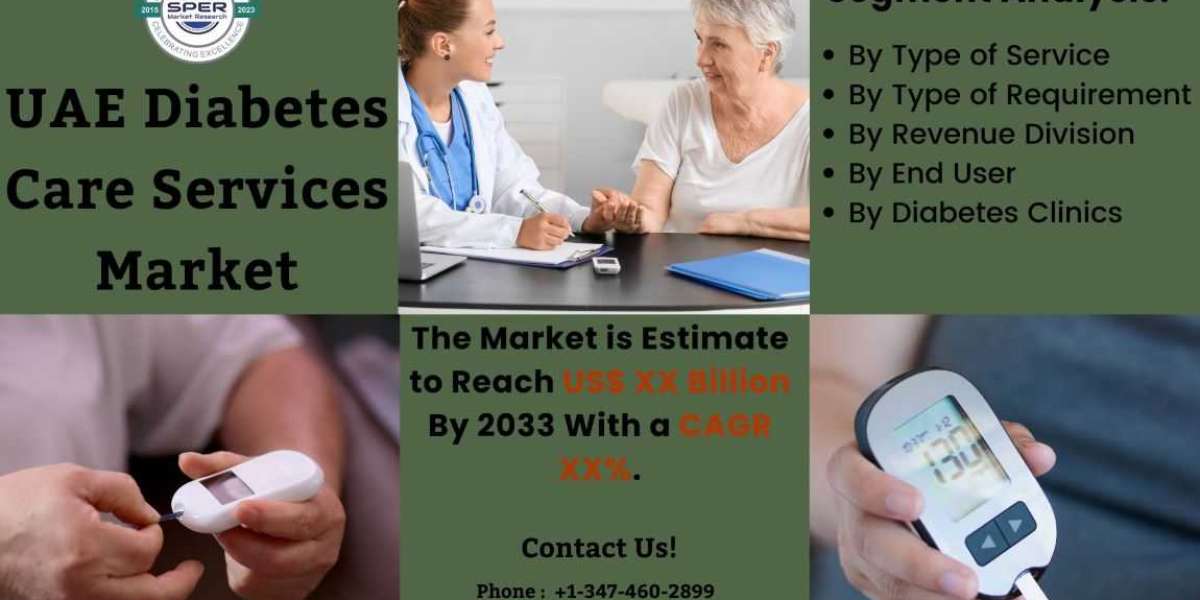 SPER Market Research Report 2023: UAE Diabetes Care Services Market Share