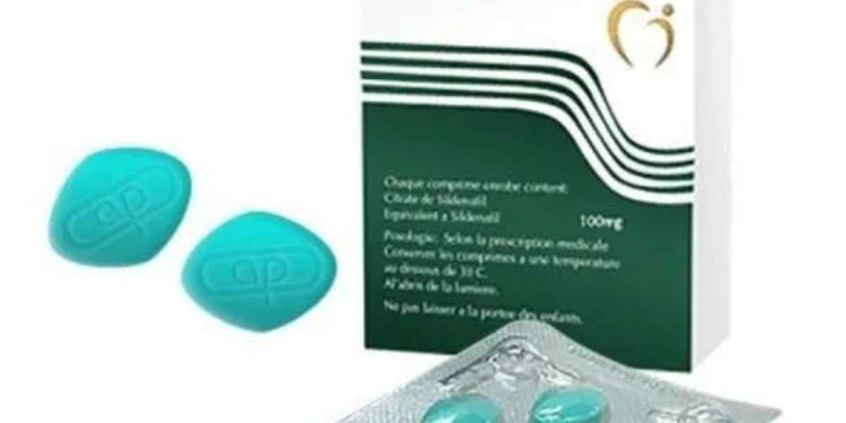What Is Kamagra 100?