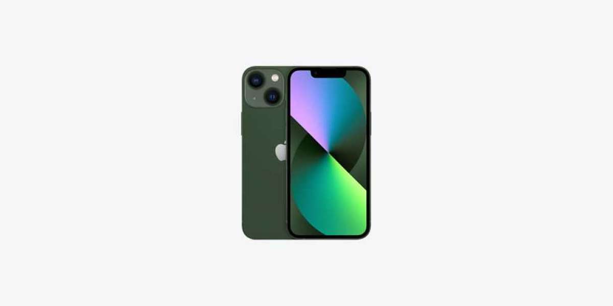 Elevate Your Mobile Experience with iPhone 13 512GB in Green