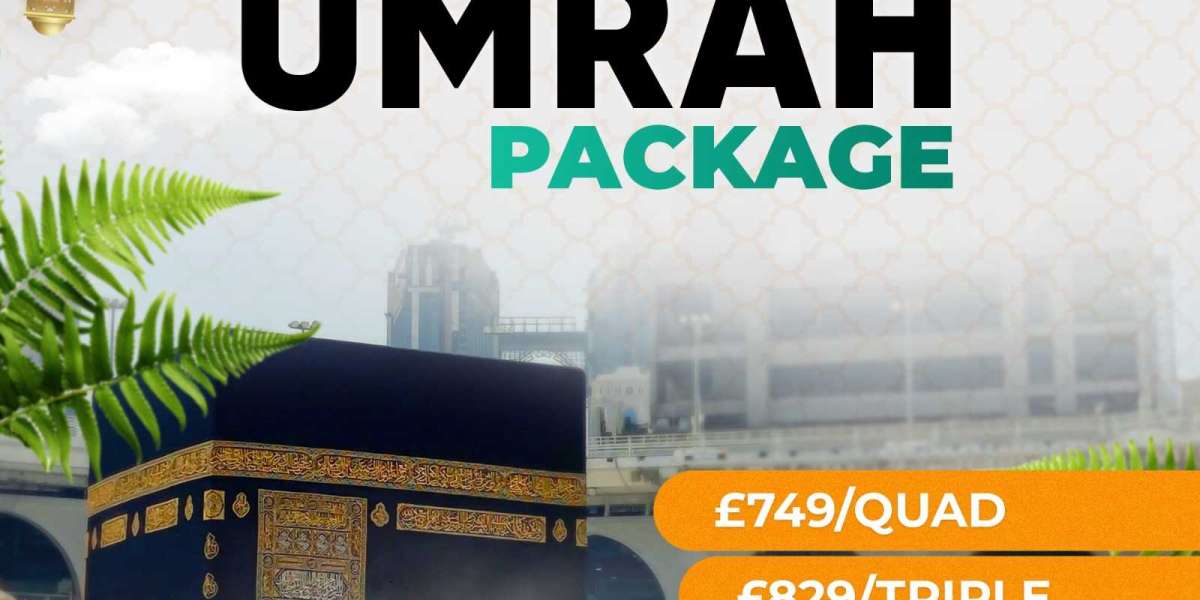 Experience the Sacred Journey of Umrah with Hajj Umrah Travels