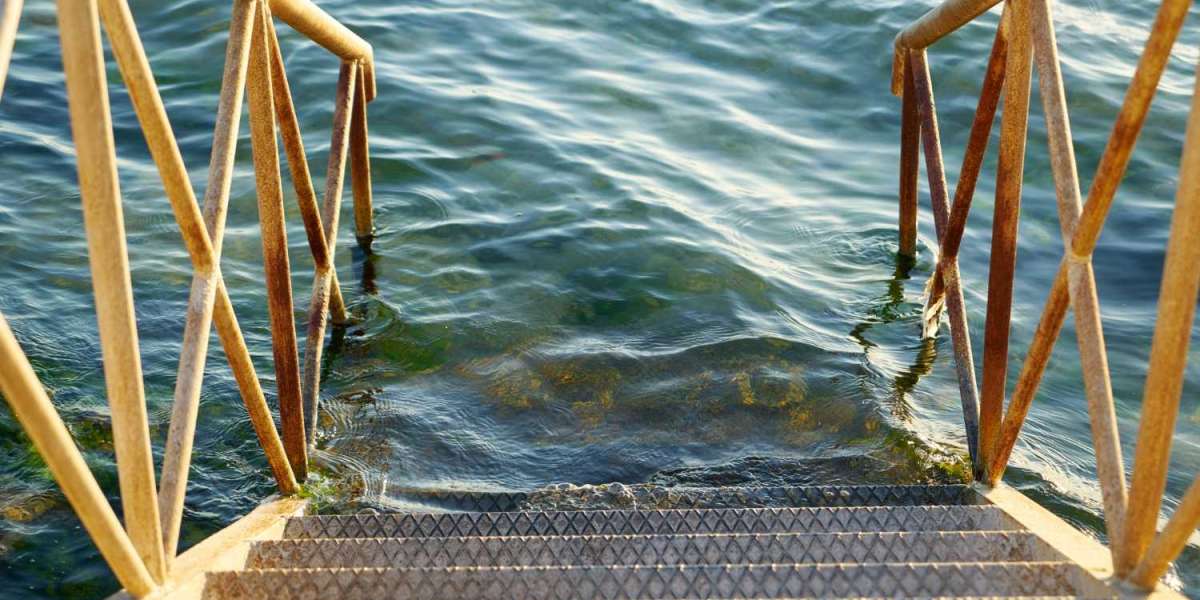 Safety First: How to Install and Maintain Your Dock Ladder for Sale