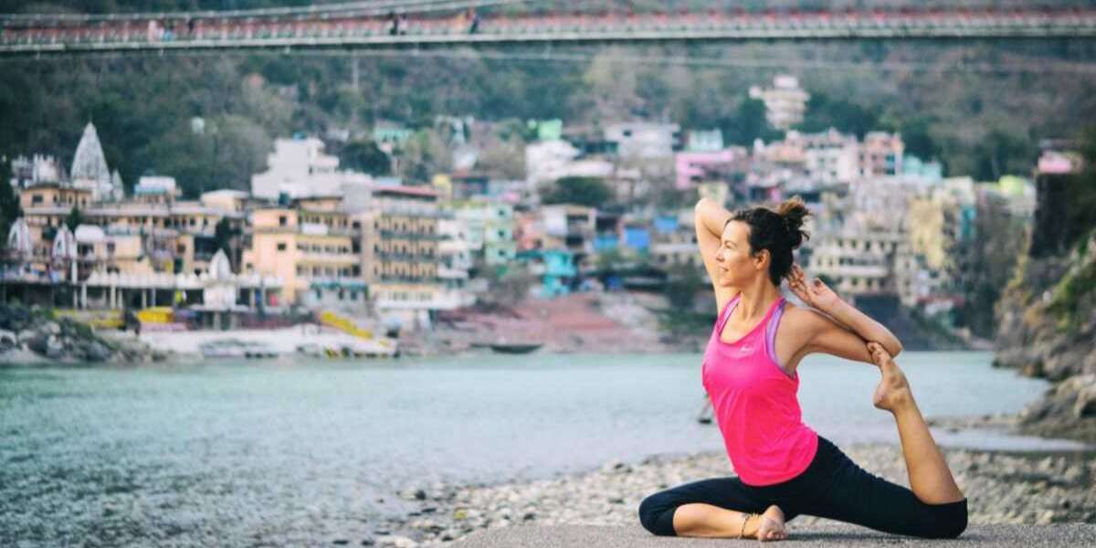  Immersing in Yogpeeth Rishikesh The Soul of Yoga
