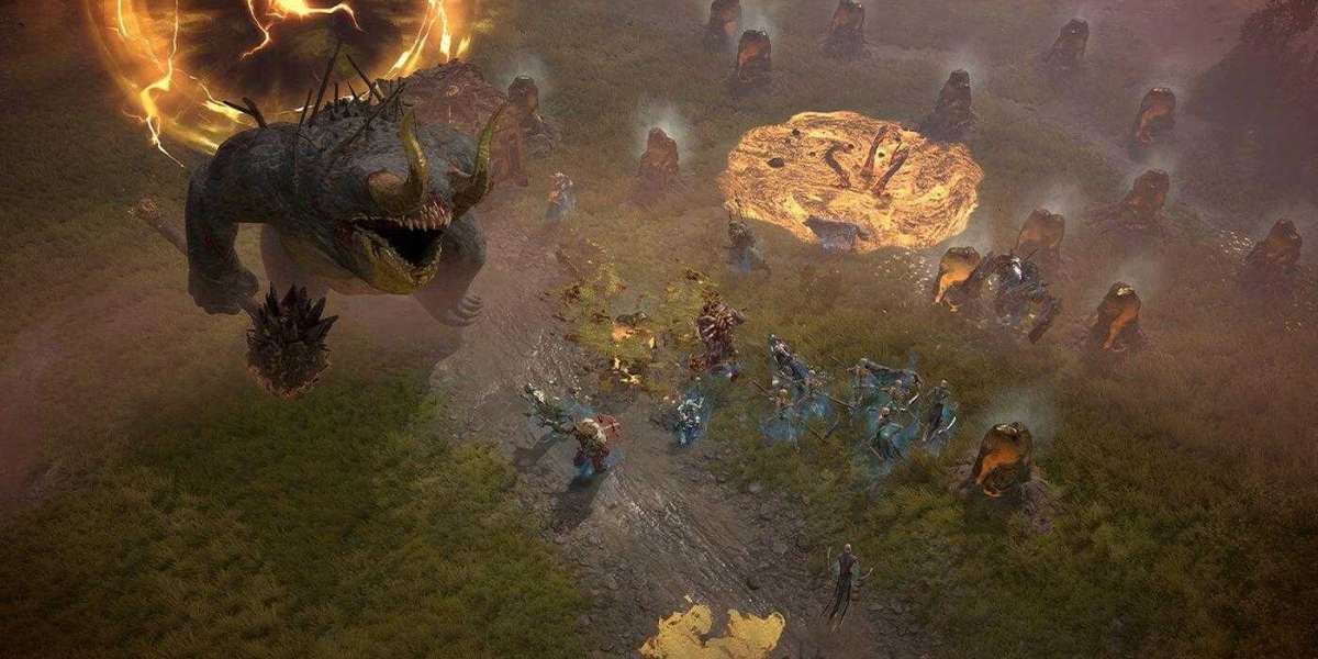 MMoexp: Diablo IV Season 4: Reborn Spoils of War Event