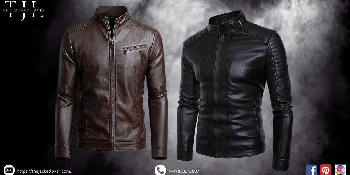 Perfect Leather Jackets for Every Occasion