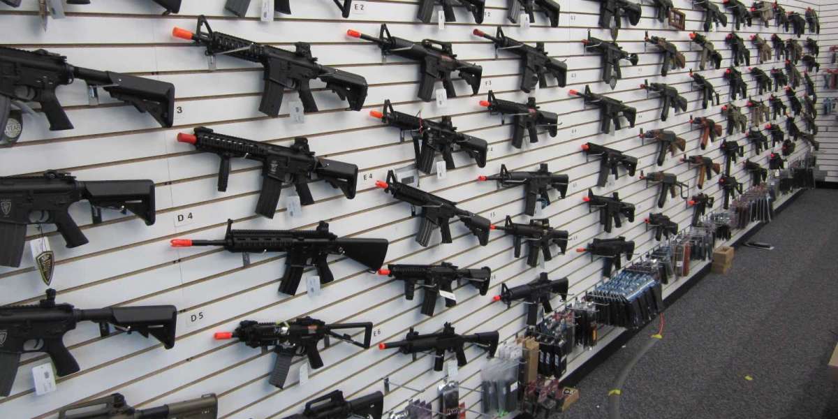 Top 5 Airsoft Guns of 2024: Reviews and Where to Buy Them Online