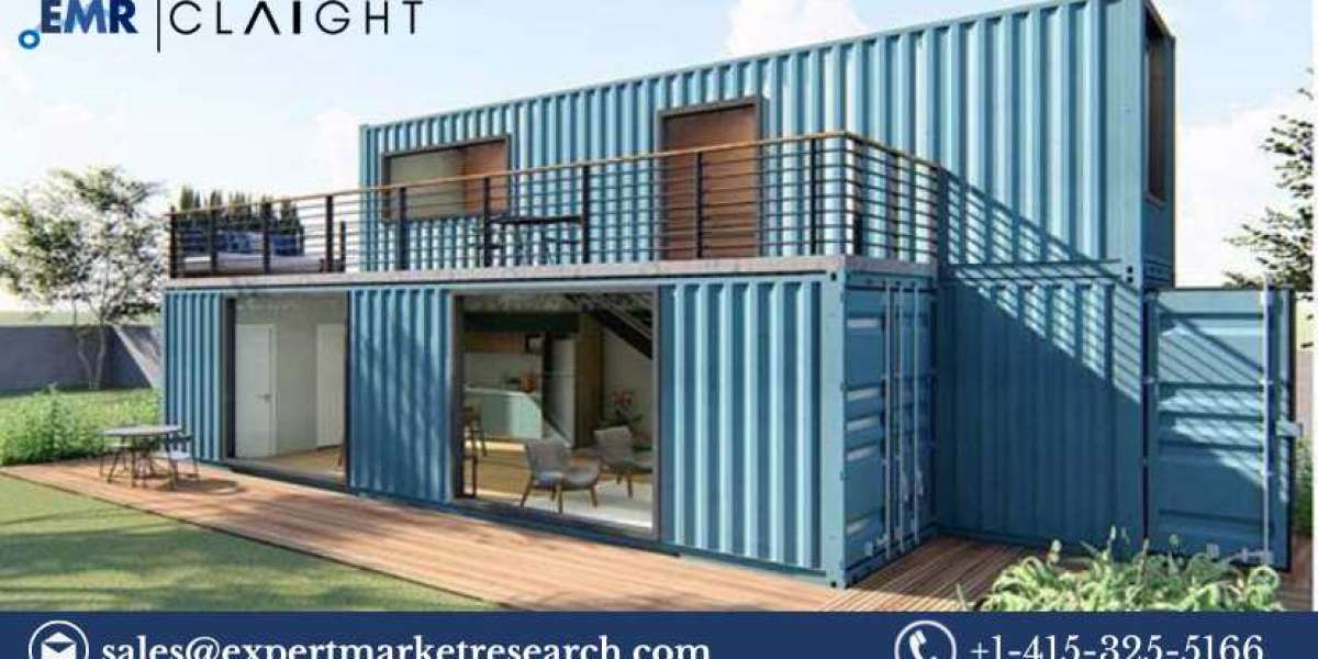 The Booming Global Container Homes Market: An In-depth Analysis