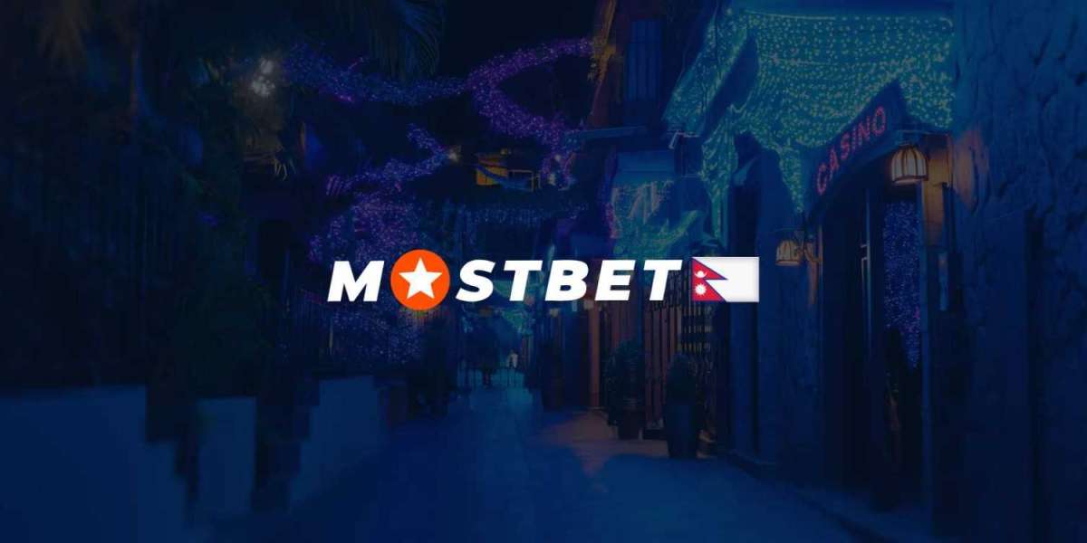 Mostbet in Nepal