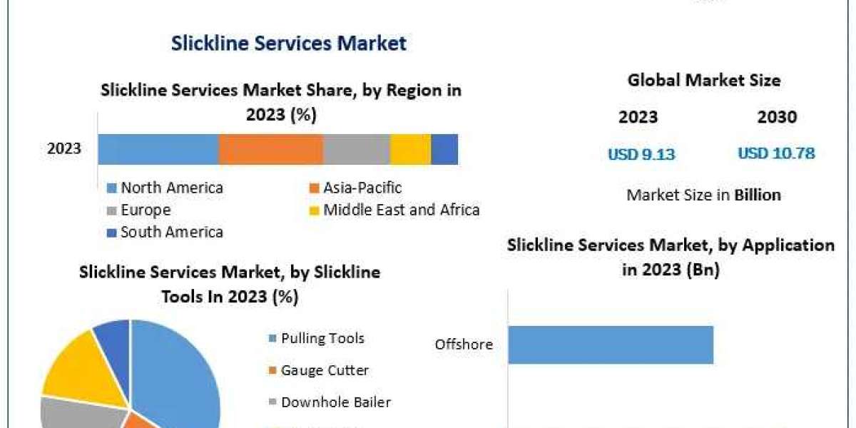 Comprehensive Forecast of the Slickline Services Market 2024-2030