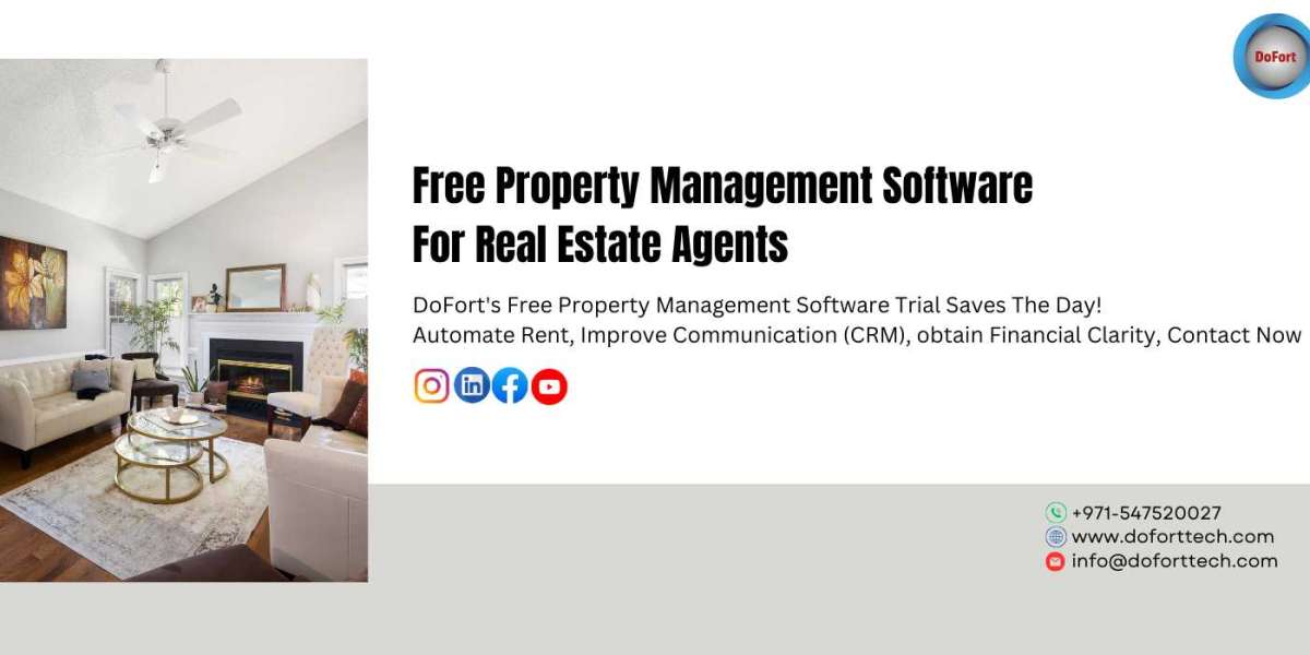 Free Property Management Software For Real Estate Agents