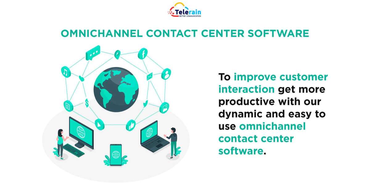 Can an omnichannel contact center integrate with other business systems such as CRM platforms or helpdesk software?