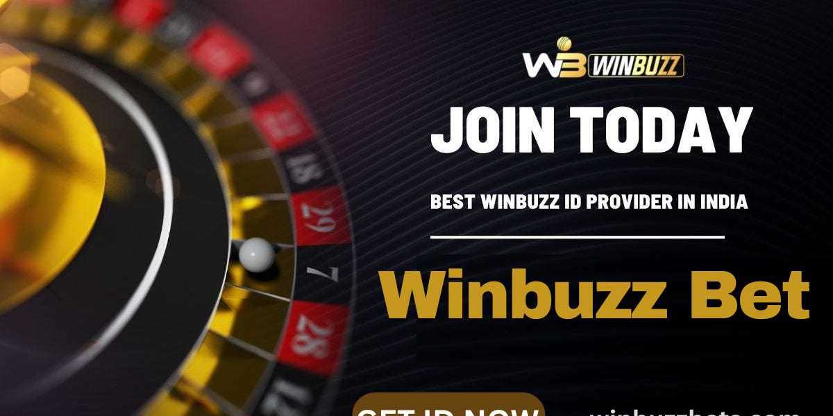 Winbuzz bet : Get the best winbuzz cricket ID online