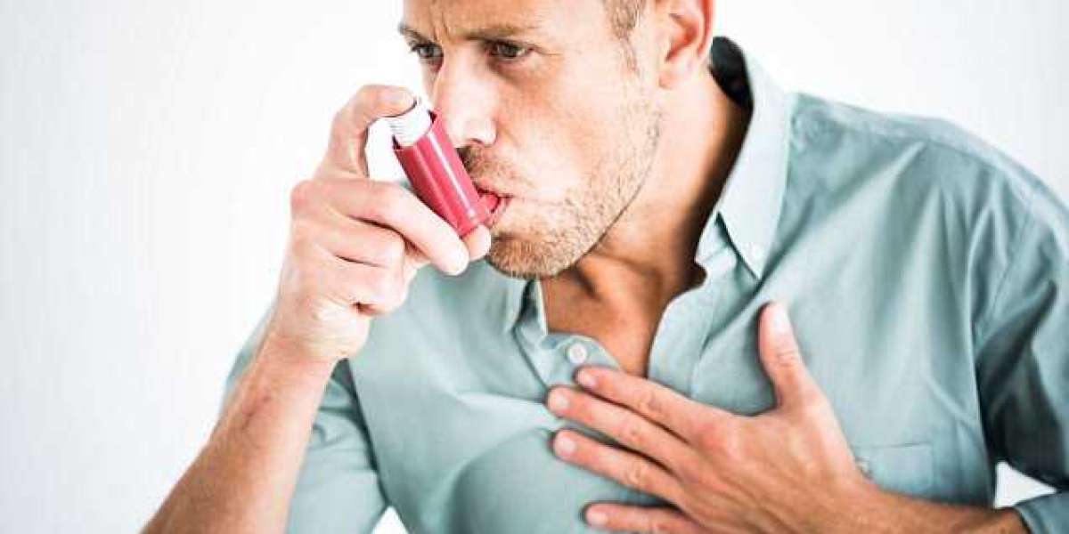 Red Asthma Inhaler: Everything You Need to Know