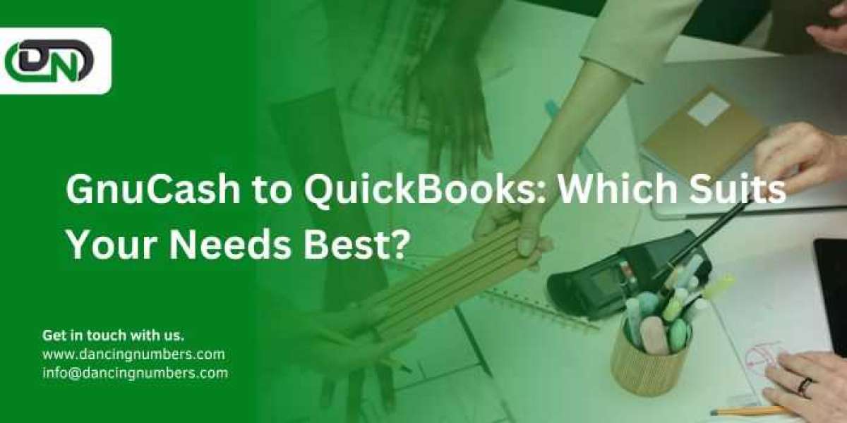 GnuCash to QuickBooks: Which Suits Your Needs Best?