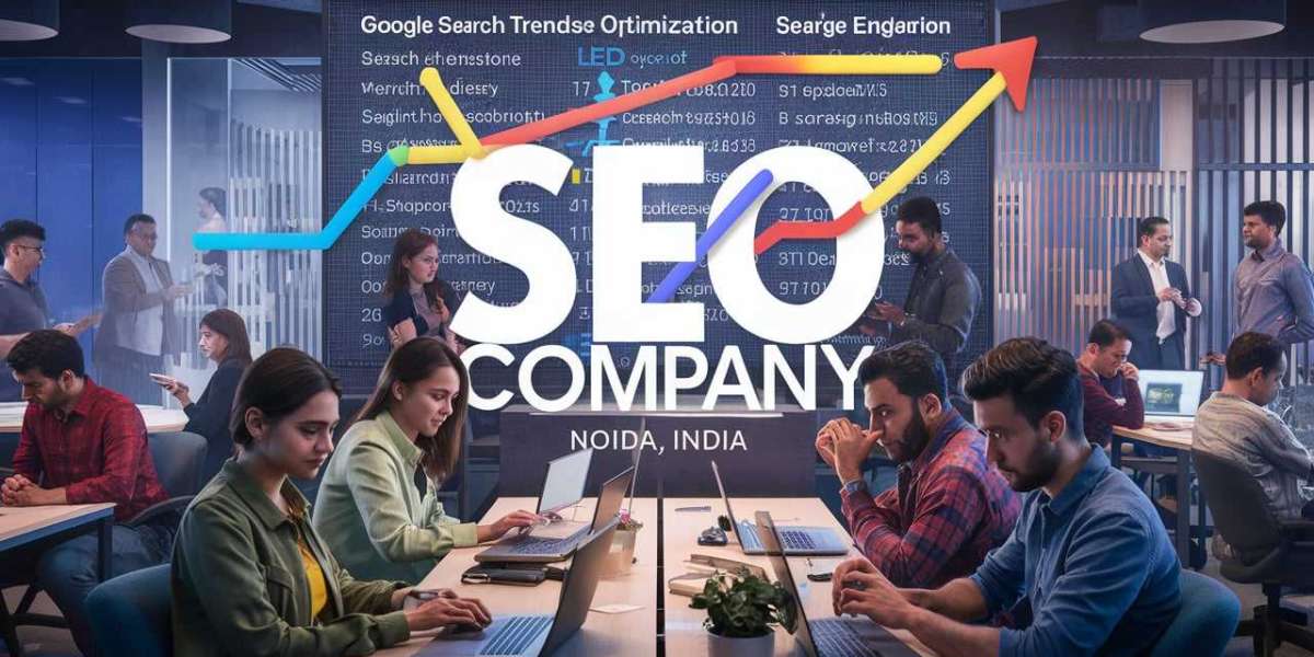 How Can an SEO Company in Noida Improve My Website's Ranking?
