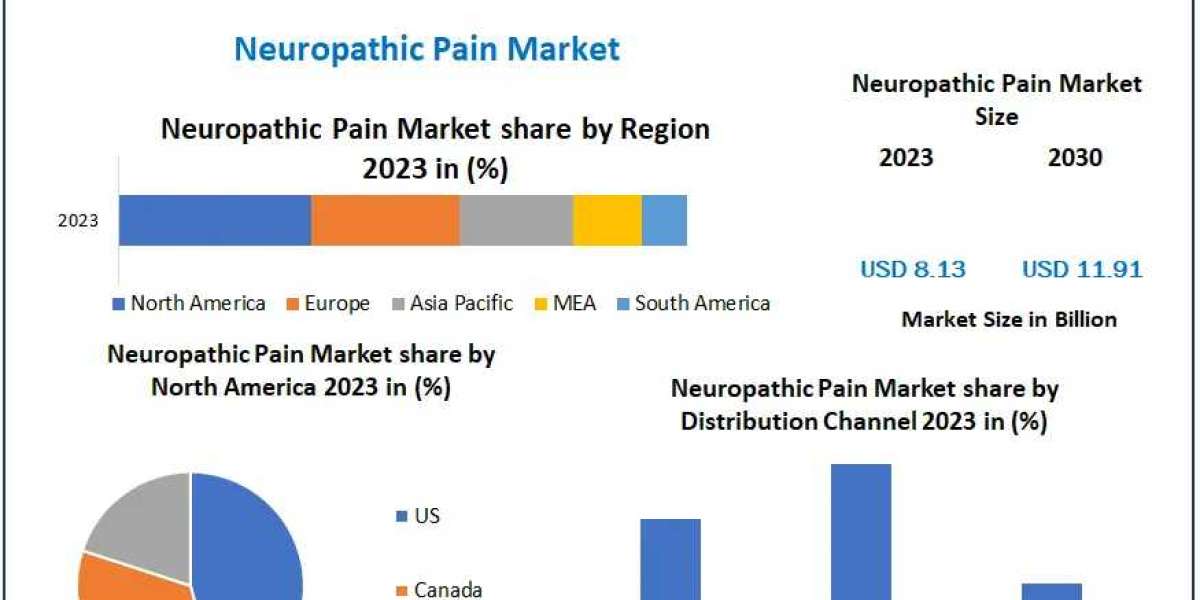 Global Neuropathic Pain Market Insights on Scope and Growing Demands forecast 2030