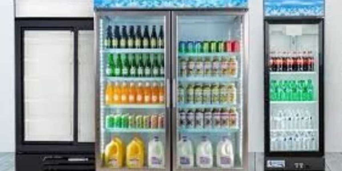 Commercial Fridges: Enhancing Efficiency and Storage Solutions