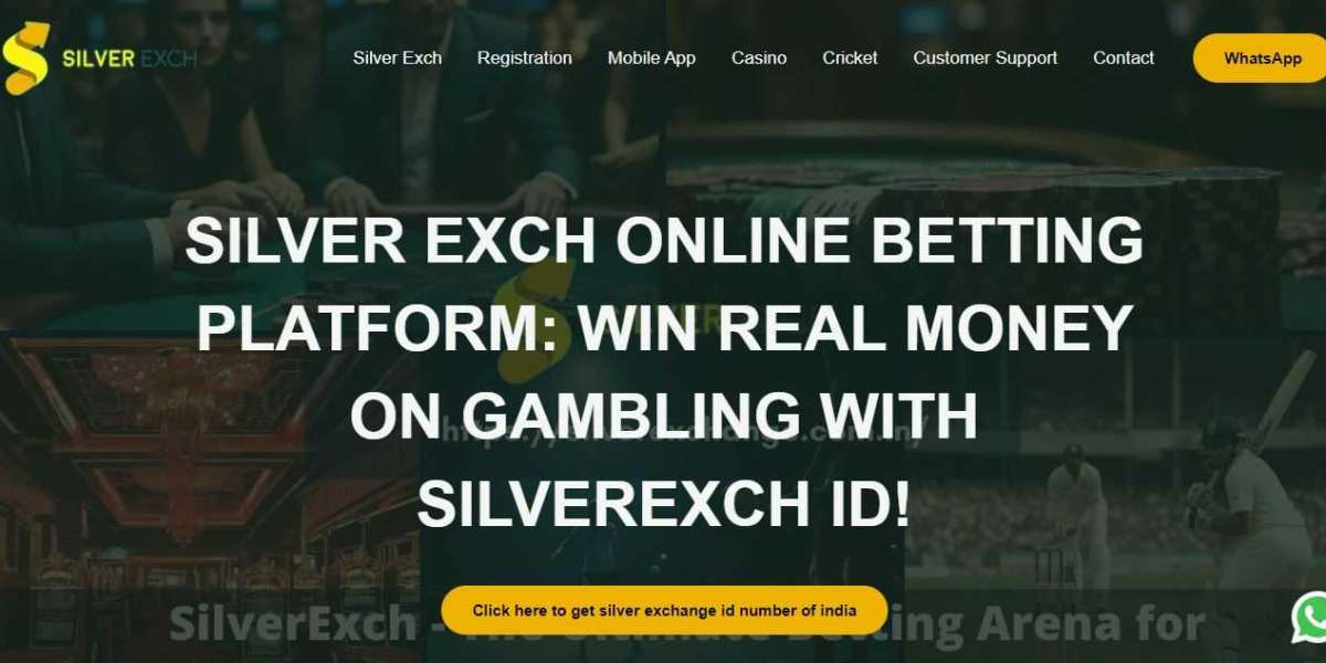 Unlock Your Betting Potential with Silverexch.com: Secure, Profitable, and Convenient