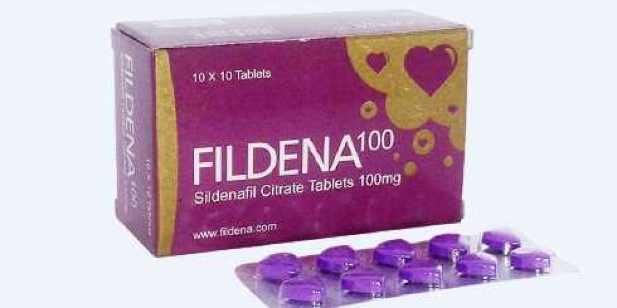 Fildena Tablet – Most Men Select For Treating Your ED Problem