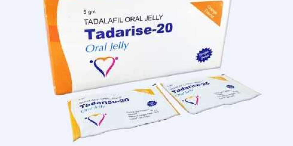 Tadarise oral Jelly | Make Your Relationship Stronger