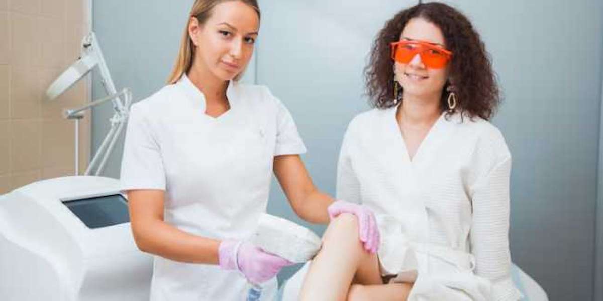 A Step-by-Step Guide to Permanent Hair Removal Clinic in Indirapuram