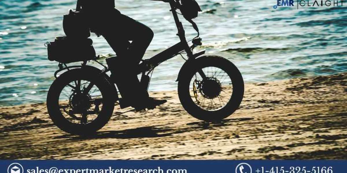 The Thriving Electric Bike Market: Growth, Trends, and Forecast