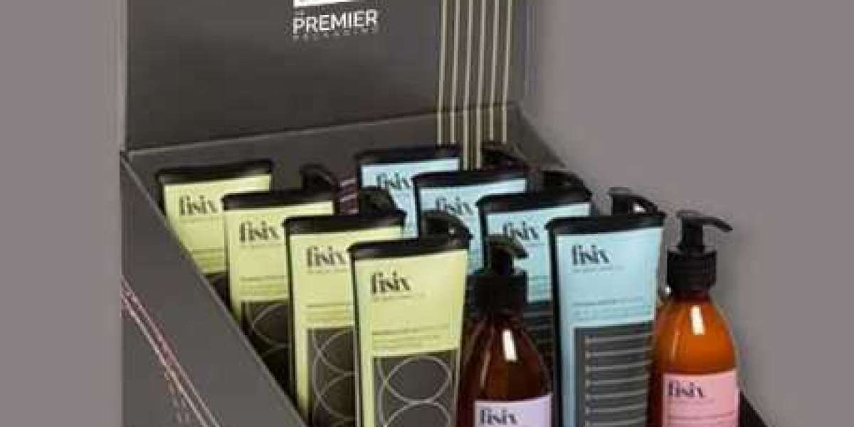 Cosmetic Display Boxes: Elevate Your Brand’s Presentation