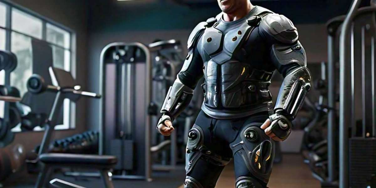 Buy EMS Suit: Revolutionise Your Workout with Cutting-Edge Technology