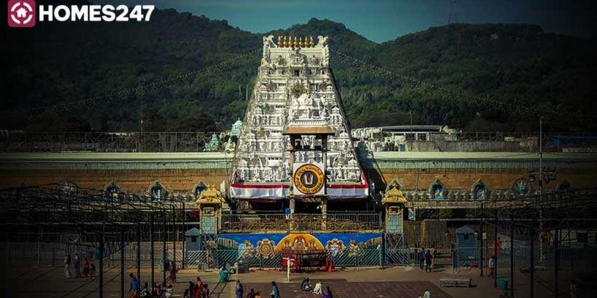 Temples To Visit Near Tirupati