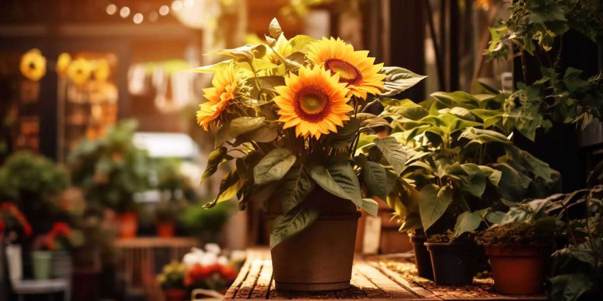Brighten Your Day with a Sunflower Bouquet in Singapore