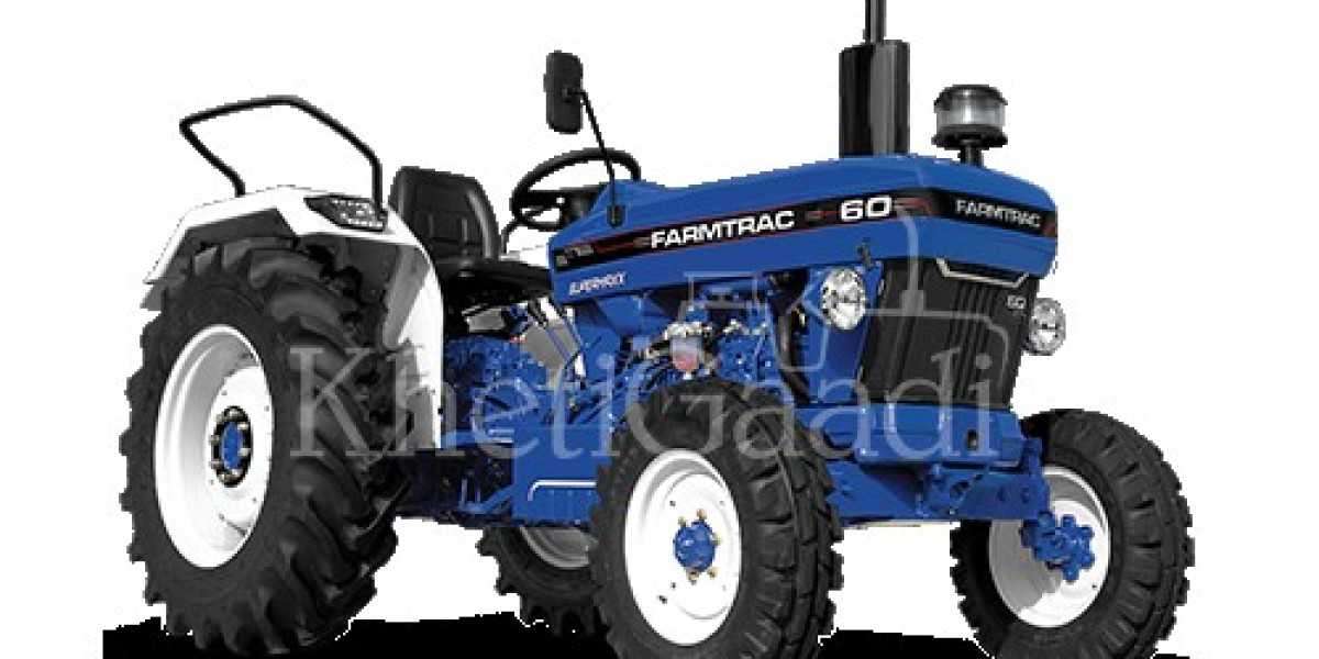 Comparing Tractors: FARMTRAC 60 POWERMAXX 8+2 and New Holland 3630 Tx Special Edition
