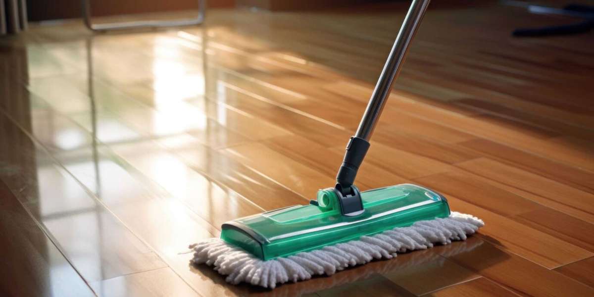Top Techniques for Vinyl Floor Polishing That You Need to Know