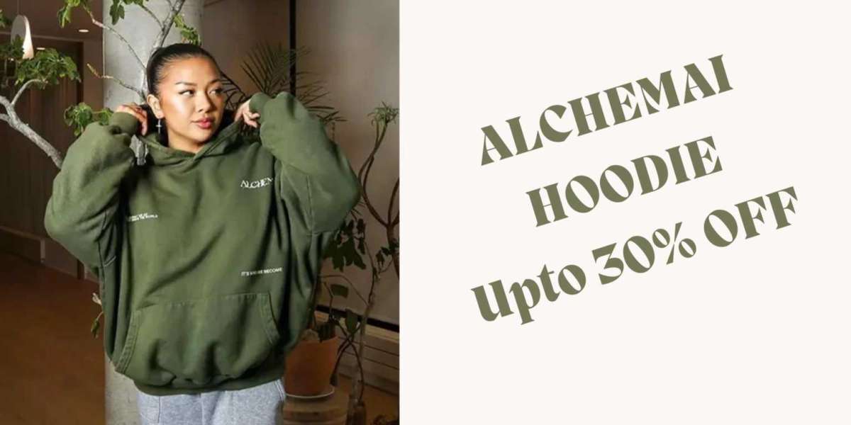 alchemai hoodie