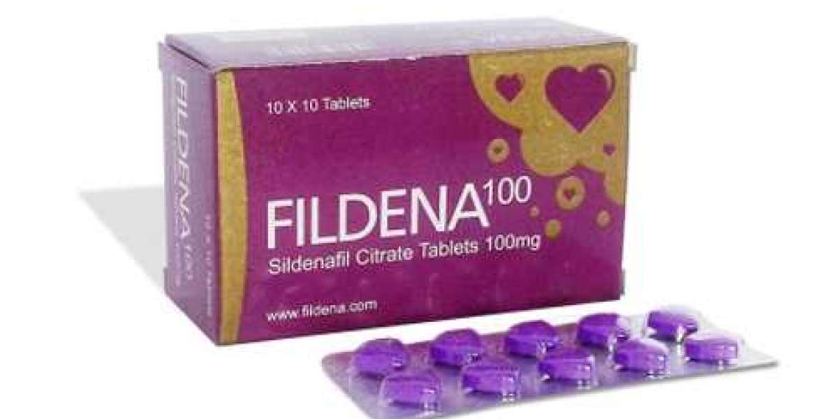 Use Fildena 100mg To Treat Any Sexual Disorders