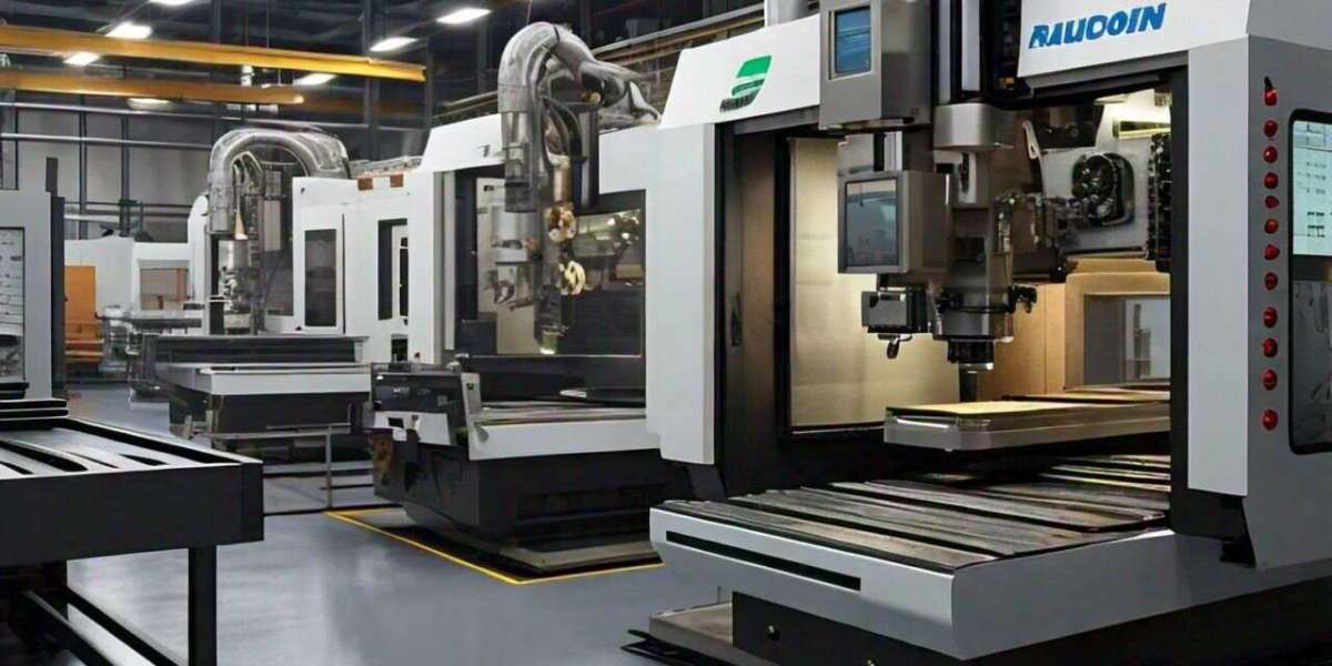 Introducing the Versatility of Custom Precision Manufacturing