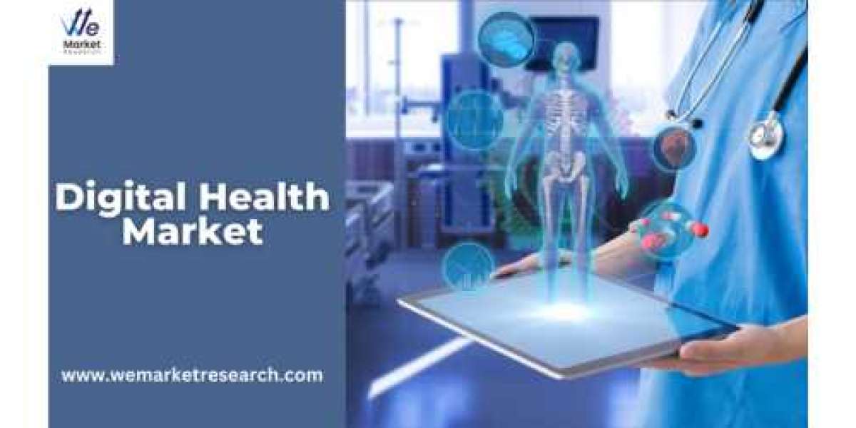 Digital Health Market Development and Growth Opportunities by Forecast 2034