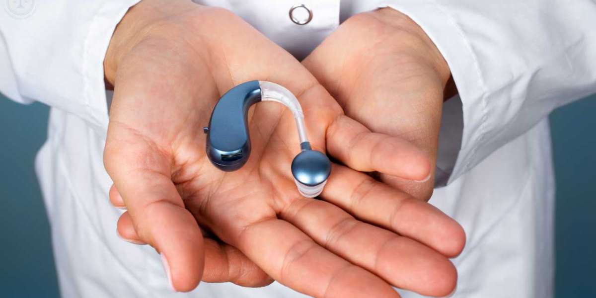 Exploring the Technology Behind IIC Hearing Aids
