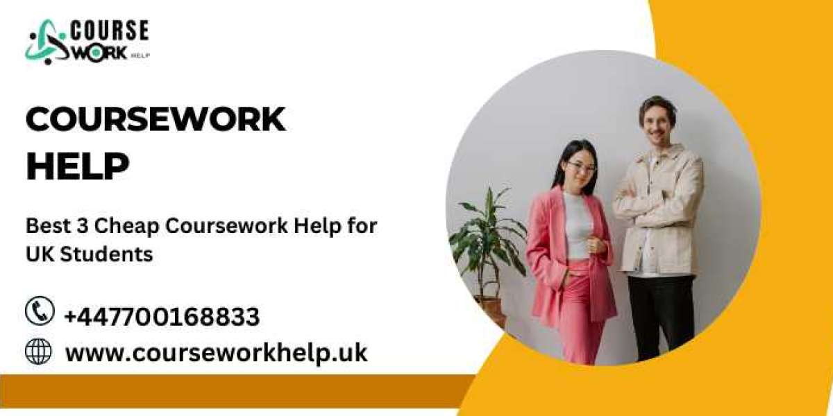 Best 3 Cheap Coursework Help for UK Students