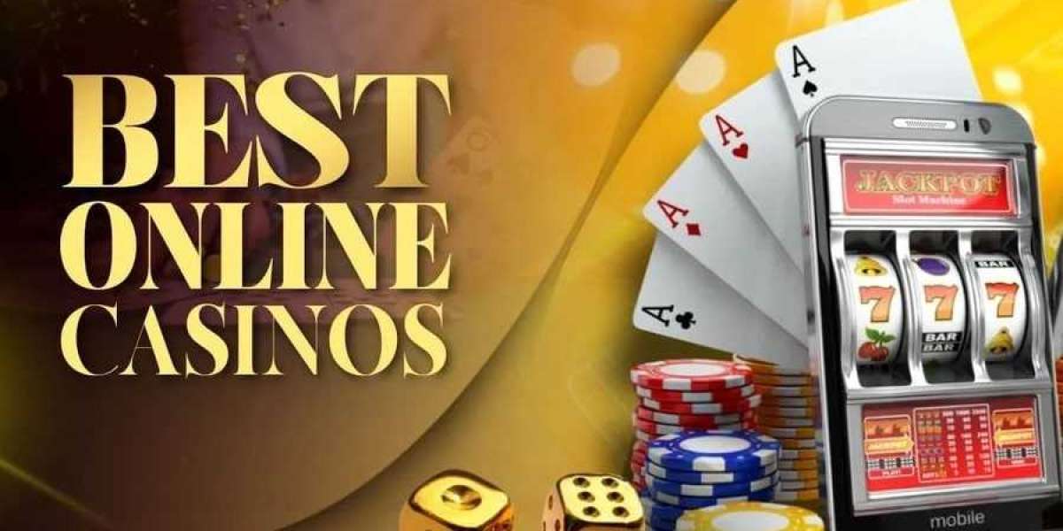 Mastering the Art of Playing Online Casino: A Comprehensive Guide
