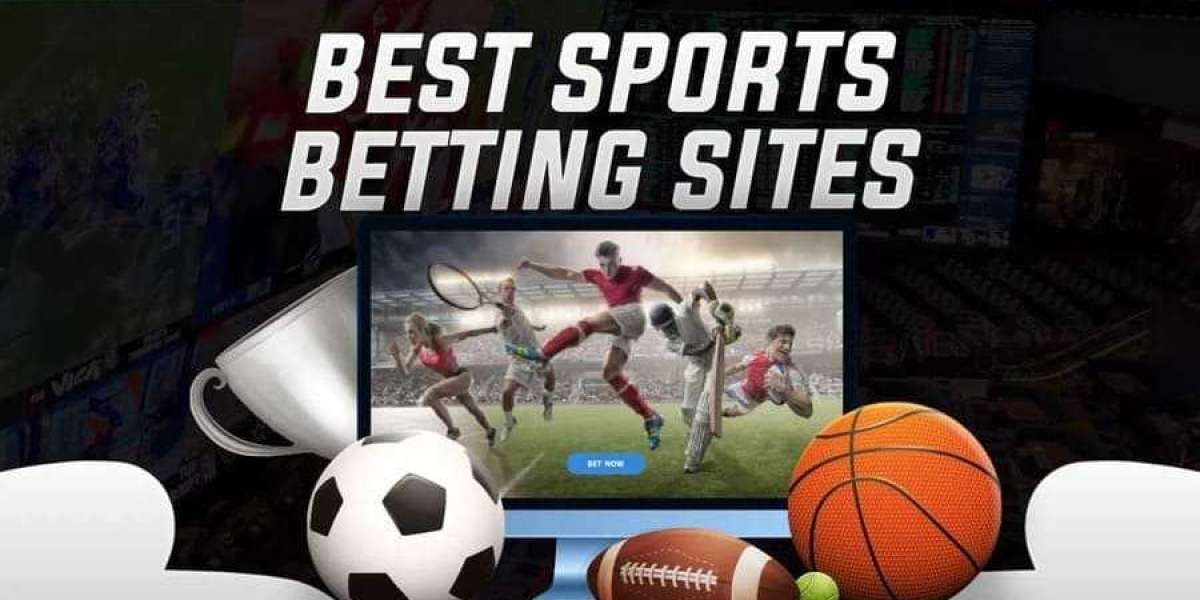 Your Ultimate Guide to Sports Betting Site
