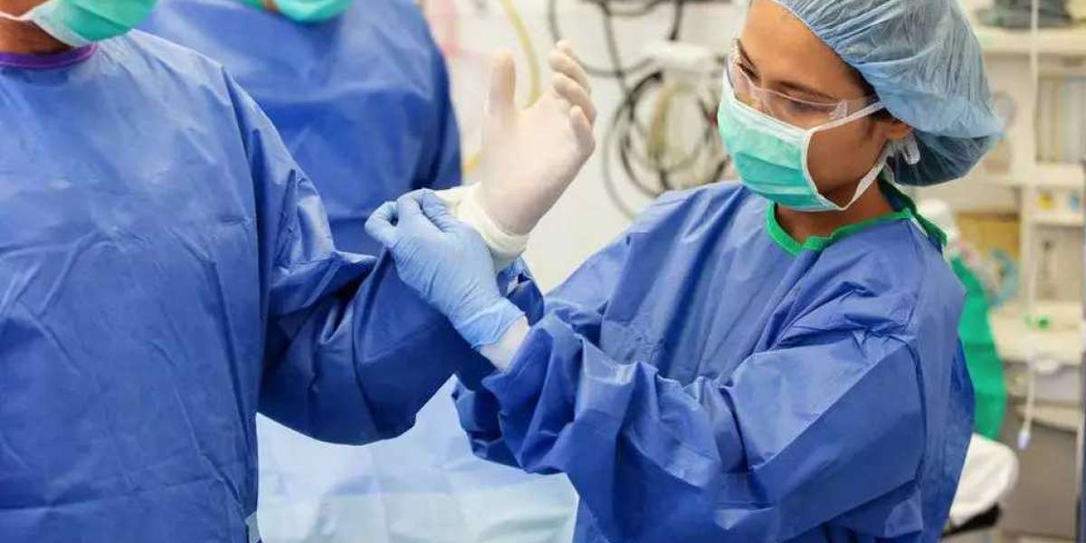 Sustainable Practices in Surgical Gloves Manufacturing: How Indian Companies Lead the Way
