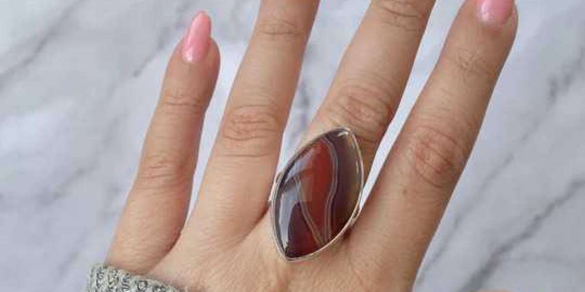 Mesmerizing Red Botswana Agate Jewelry for Every Occasion